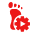 walk cycle Icon